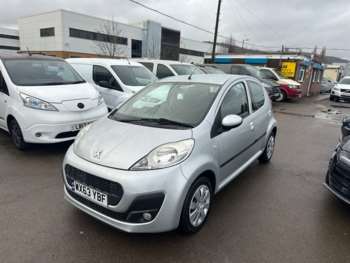 Used Peugeot 107 2013 for sale - 73482028: Photo