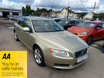Used Volvo S80 2008 for sale - 75571991: Photo