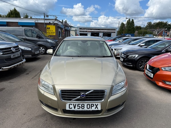 Used Volvo S80 2008 for sale - 75571991: Photo 2