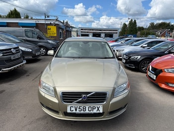 Used Volvo S80 2008 for sale - 75571991: Photo