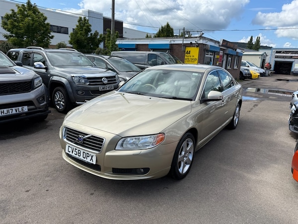 Used Volvo S80 2008 for sale - 75571991: Photo 3
