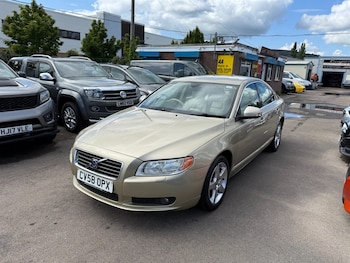 Used Volvo S80 2008 for sale - 75571991: Photo