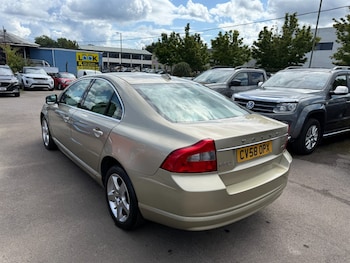 Used Volvo S80 2008 for sale - 75571991: Photo