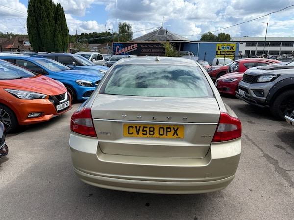 Used Volvo S80 2008 for sale - 75571991: Photo 5