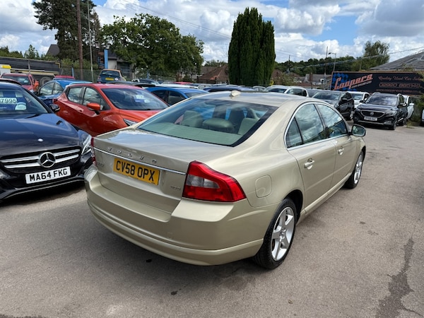 Used Volvo S80 2008 for sale - 75571991: Photo 6