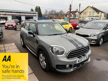 Used MINI Countryman 2017 for sale - 77274602: Photo