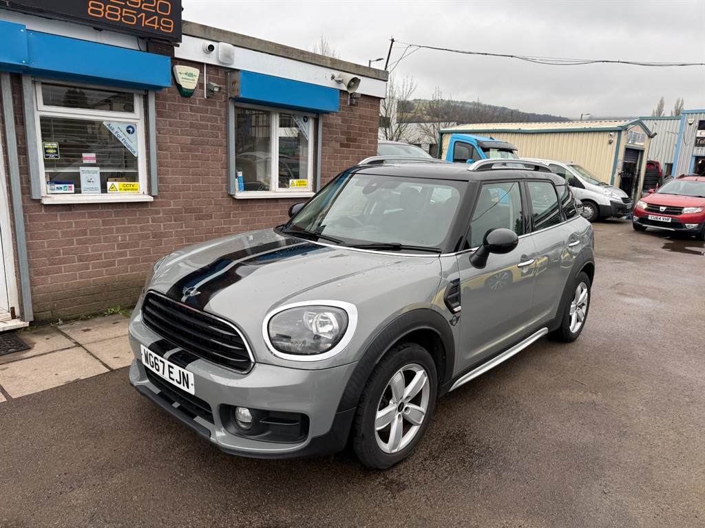 Used MINI Countryman 2017 for sale - 77274602: Photo 3