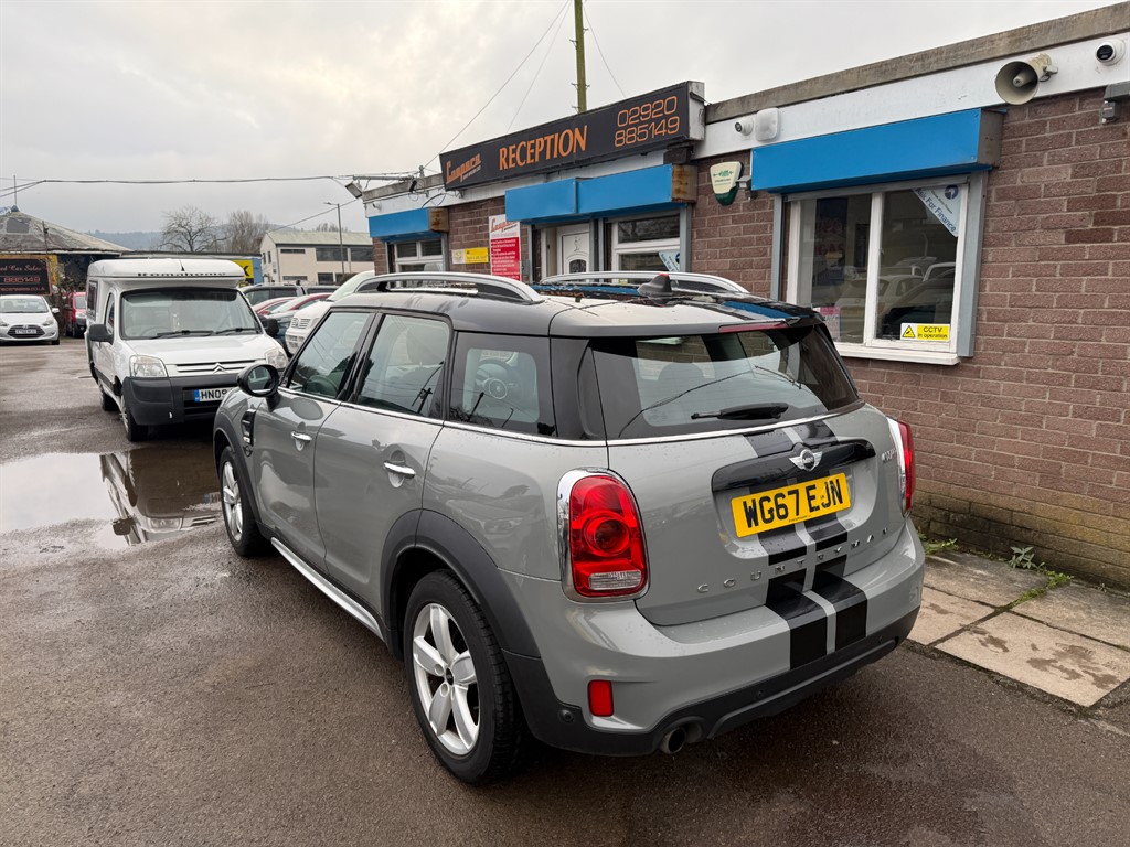 Used MINI Countryman 2017 for sale - 77274602: Photo 4