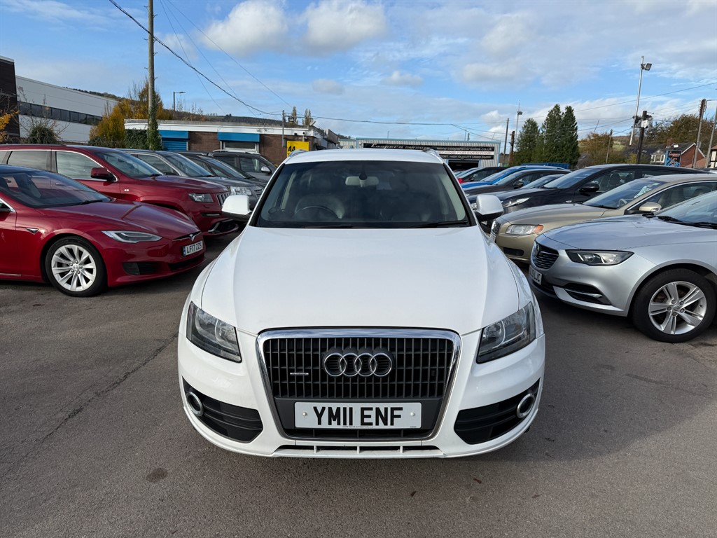 Used Audi Q5 2011 for sale - 76390313: Photo 2