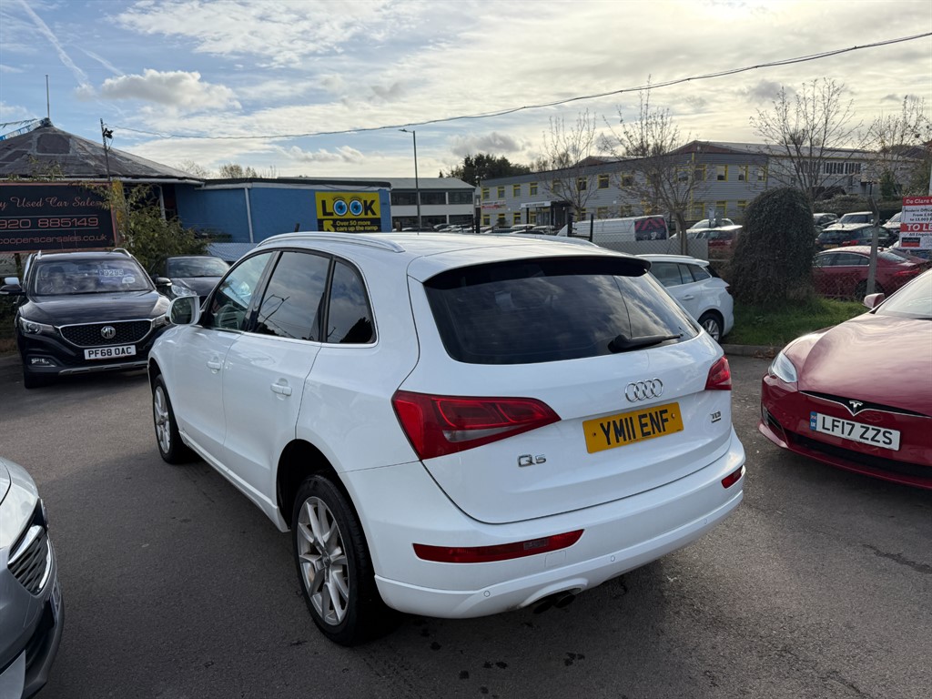 Used Audi Q5 2011 for sale - 76390313: Photo 3