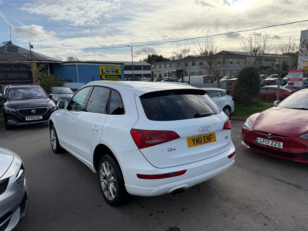 Used Audi Q5 2011 for sale - 76390313: Photo 4