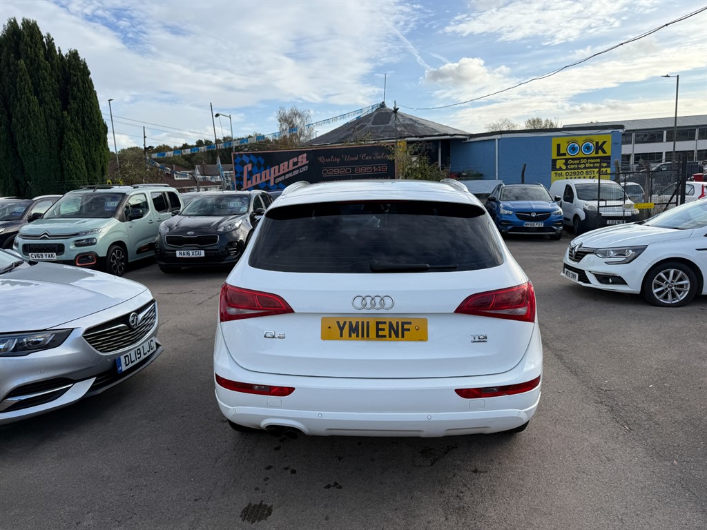 Used Audi Q5 2011 for sale - 76390313: Photo 5