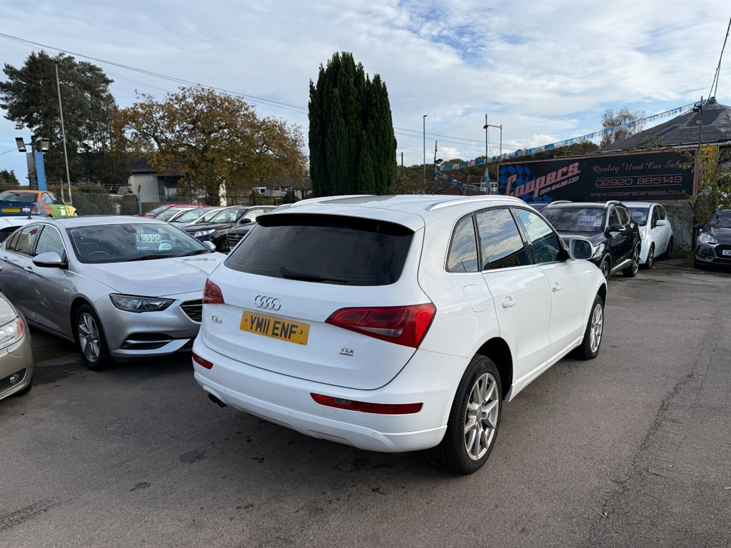 Used Audi Q5 2011 for sale - 76390313: Photo 6