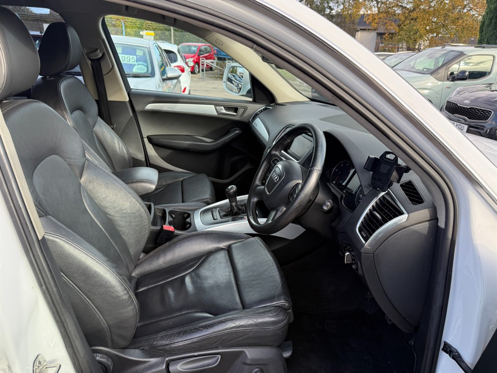 Used Audi Q5 2011 for sale - 76390313: Photo 7