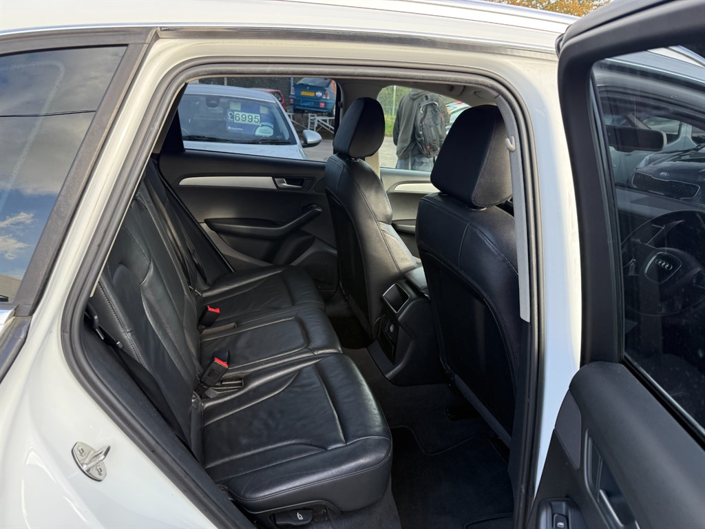 Used Audi Q5 2011 for sale - 76390313: Photo 8