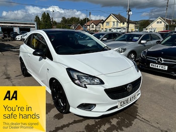 Vauxhall - Corsa