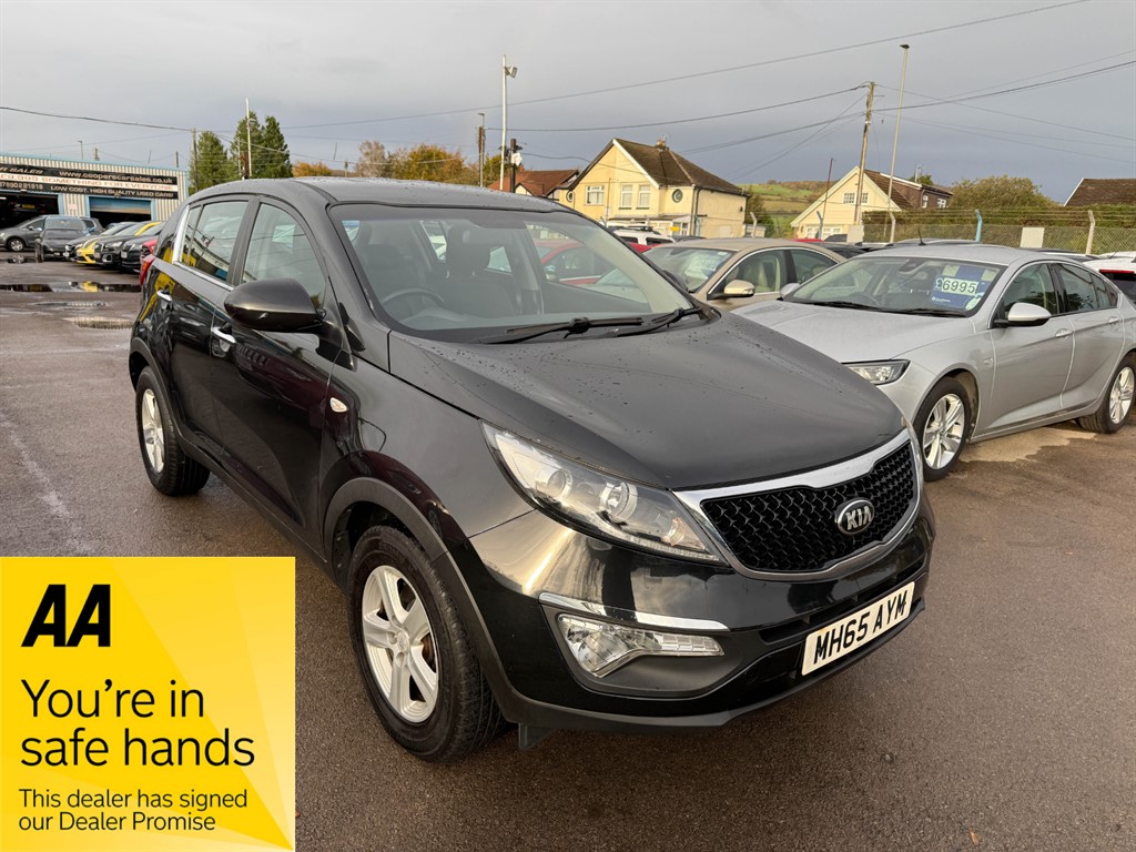 Used Kia Sportage 2015 for sale - 76362001: Photo 1