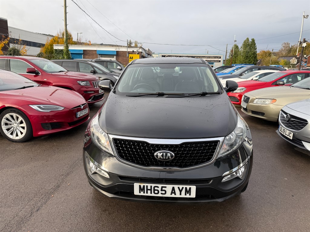 Used Kia Sportage 2015 for sale - 76362001: Photo 2