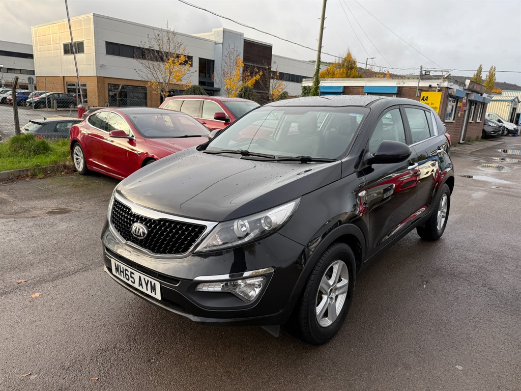 Used Kia Sportage 2015 for sale - 76362001: Photo 3