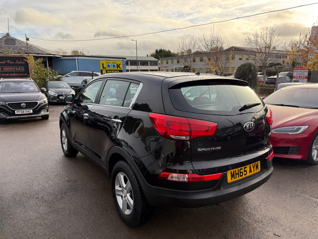 Used Kia Sportage 2015 for sale - 76362001: Photo 4
