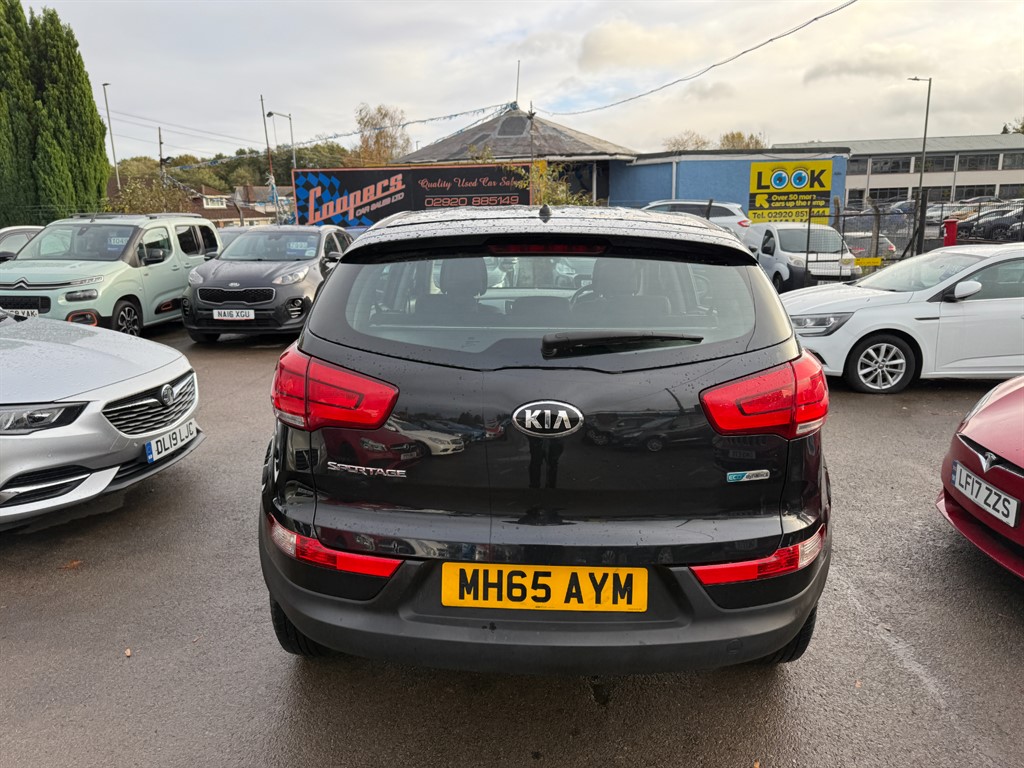 Used Kia Sportage 2015 for sale - 76362001: Photo 5