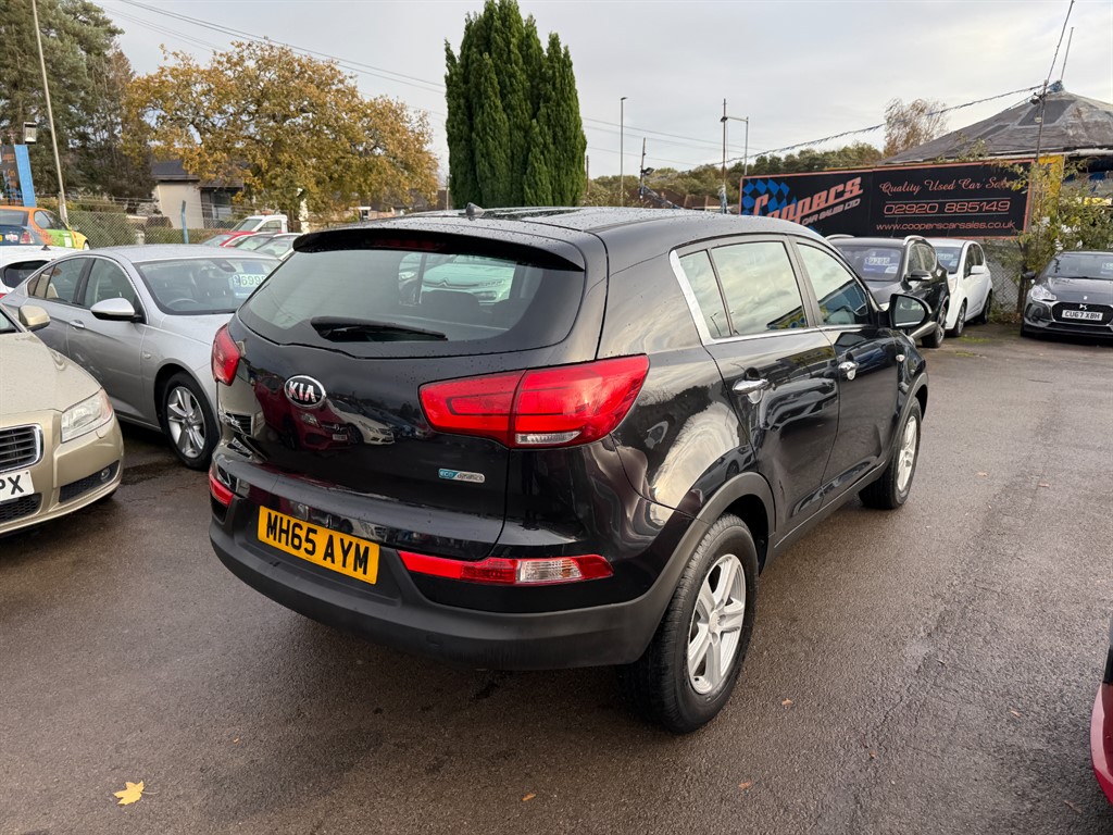 Used Kia Sportage 2015 for sale - 76362001: Photo 6