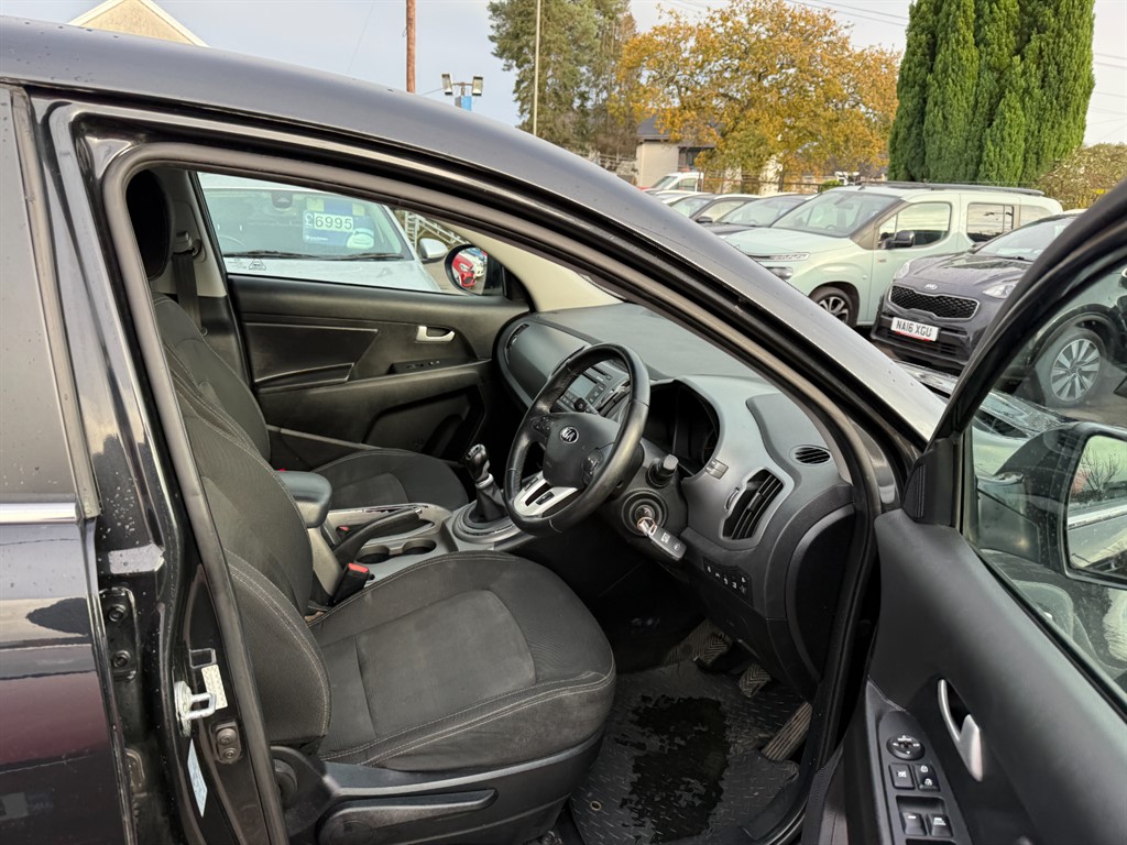 Used Kia Sportage 2015 for sale - 76362001: Photo 7