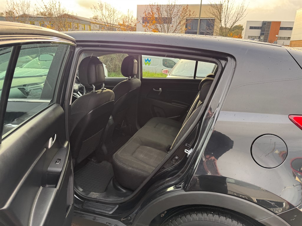 Used Kia Sportage 2015 for sale - 76362001: Photo 8