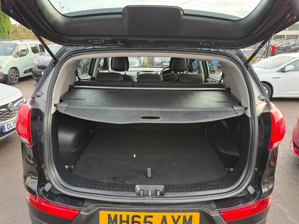 Used Kia Sportage 2015 for sale - 76362001: Photo 9