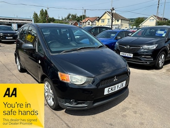 Used Mitsubishi Colt 2011 for sale - 78990677: Photo