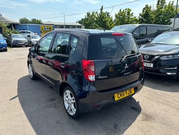 Used Mitsubishi Colt 2011 for sale - 78990677: Photo