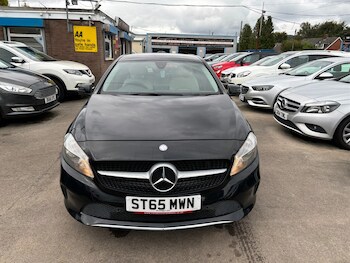 Used Mercedes-Benz A-Class 2015 for sale - 76027897: Photo