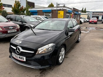Used Mercedes-Benz A-Class 2015 for sale - 76027897: Photo