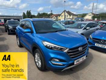 2017 - GDI SE NAV BLUE DRIVE 5-Door