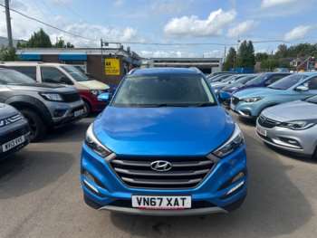 Used Hyundai TUCSON 2017 for sale - 74852991: Photo