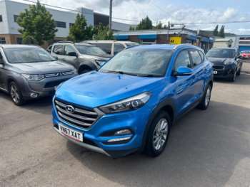 Used Hyundai TUCSON 2017 for sale - 74852991: Photo