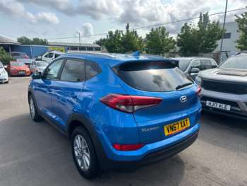 Used Hyundai TUCSON 2017 for sale - 74852991: Photo