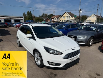 Used Ford Focus 2015 for sale - 79538013: Photo
