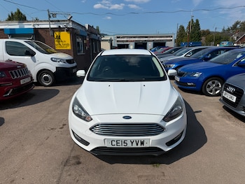 Used Ford Focus 2015 for sale - 79538013: Photo