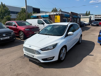 Used Ford Focus 2015 for sale - 79538013: Photo