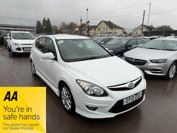 Used Hyundai i30 2010 for sale - 76507818: Photo