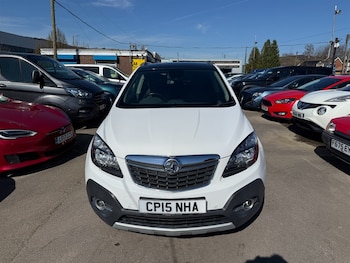 Used Vauxhall Mokka 2015 for sale - 77942507: Photo