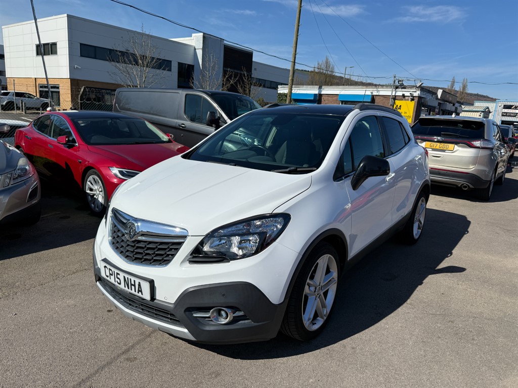 Used Vauxhall Mokka 2015 for sale - 77942507: Photo 3