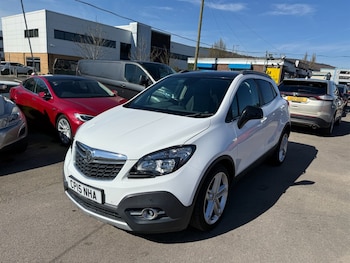Used Vauxhall Mokka 2015 for sale - 77942507: Photo