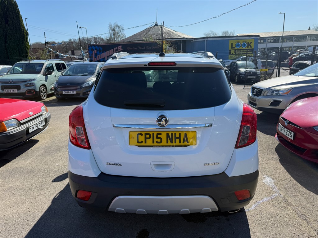 Used Vauxhall Mokka 2015 for sale - 77942507: Photo 5