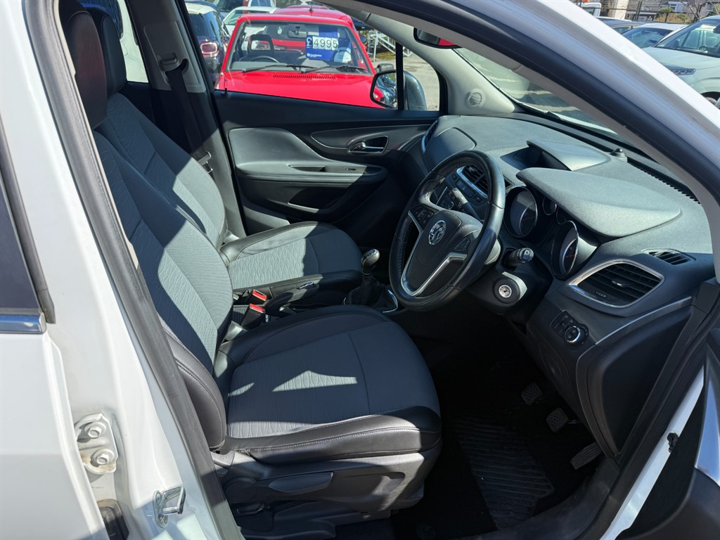 Used Vauxhall Mokka 2015 for sale - 77942507: Photo 7