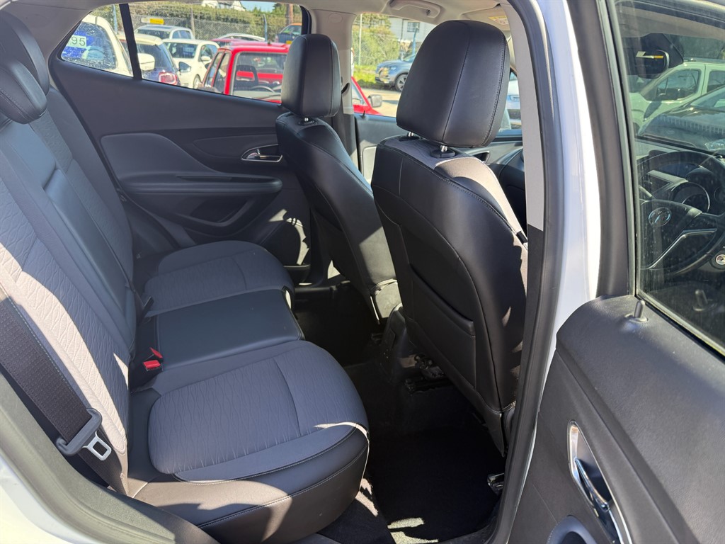 Used Vauxhall Mokka 2015 for sale - 77942507: Photo 8
