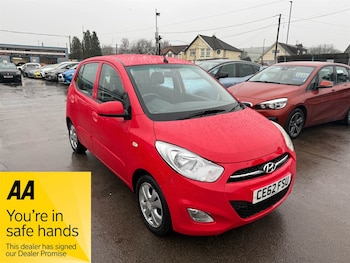 2012 - 1.2 Active 5dr