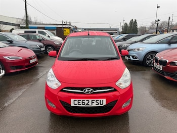 Used Hyundai i10 2012 for sale - 77005592: Photo