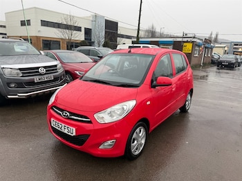 Used Hyundai i10 2012 for sale - 77005592: Photo